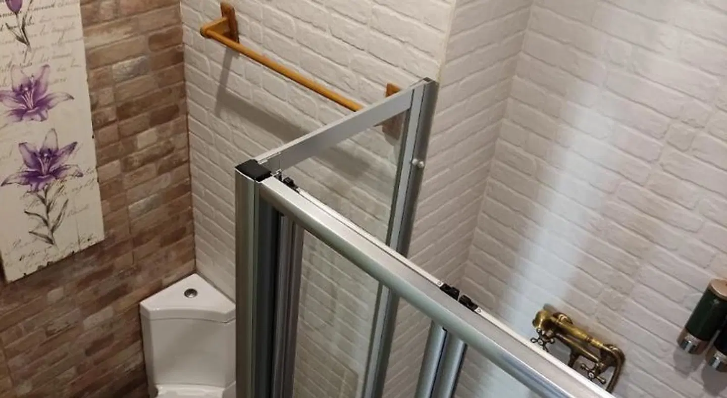 Hostal Hispalense Badezimmer