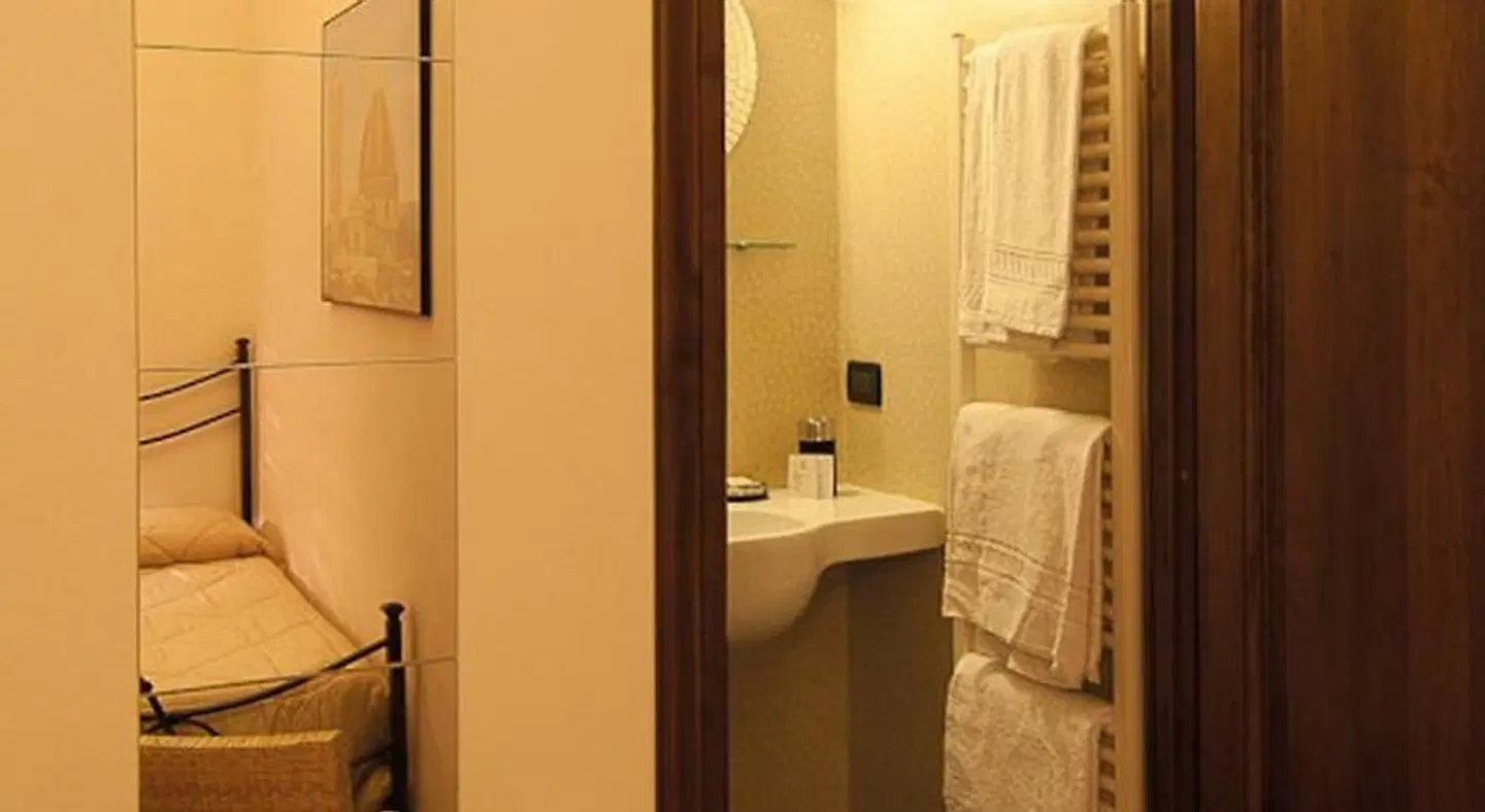 B&B Arco Antico Badezimmer