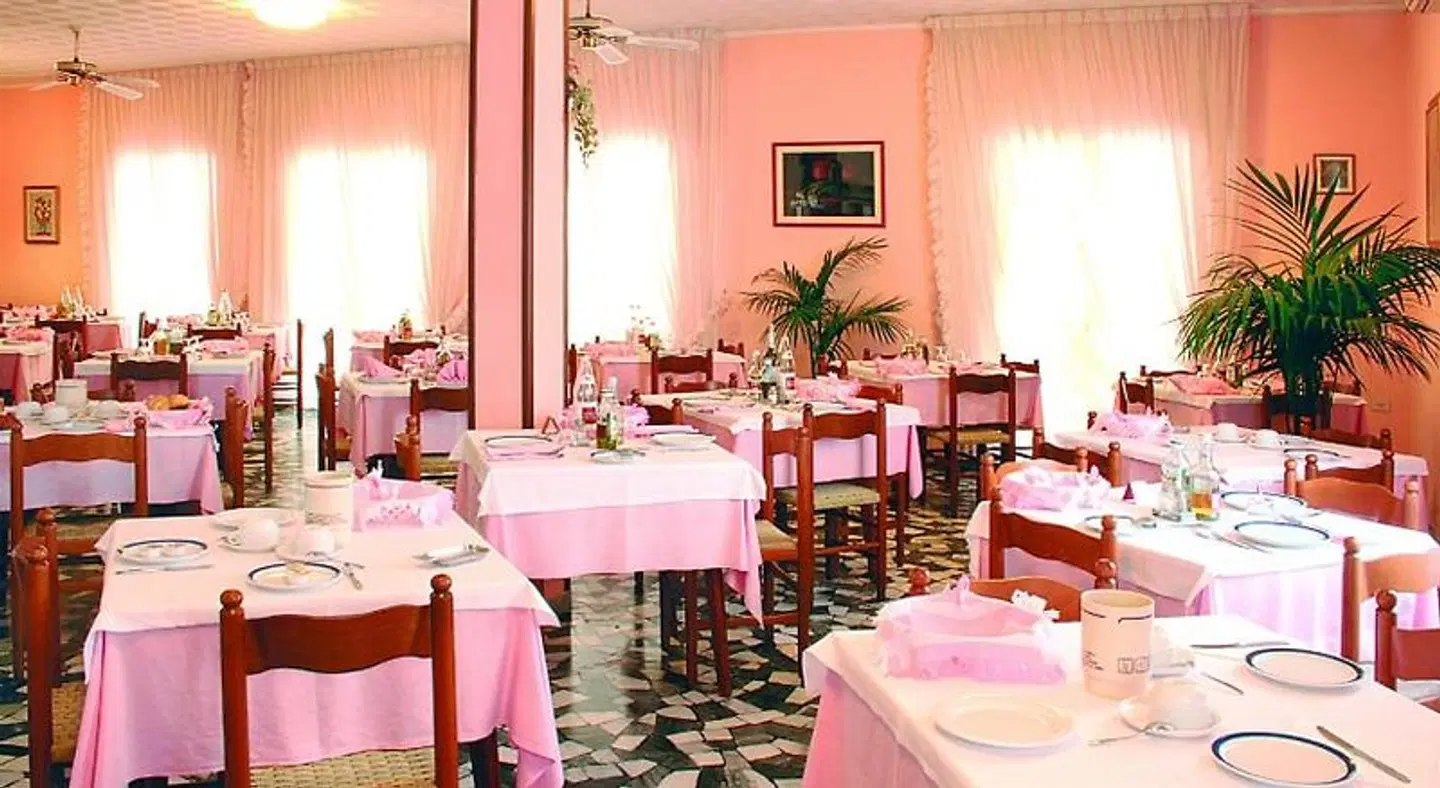 Hotel Edera Restaurant