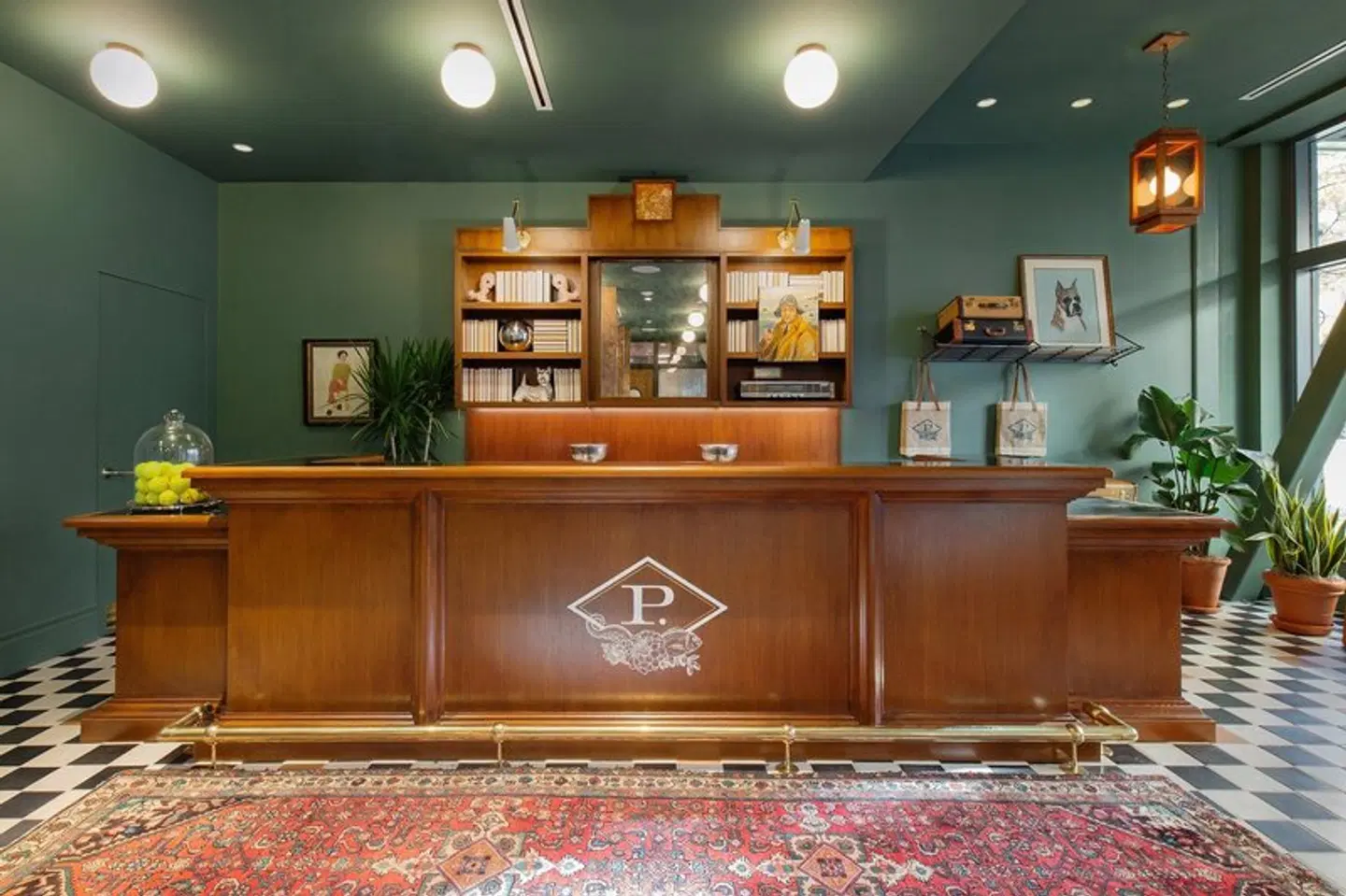 Palihotel Seattle LOUNGE_LOBBY