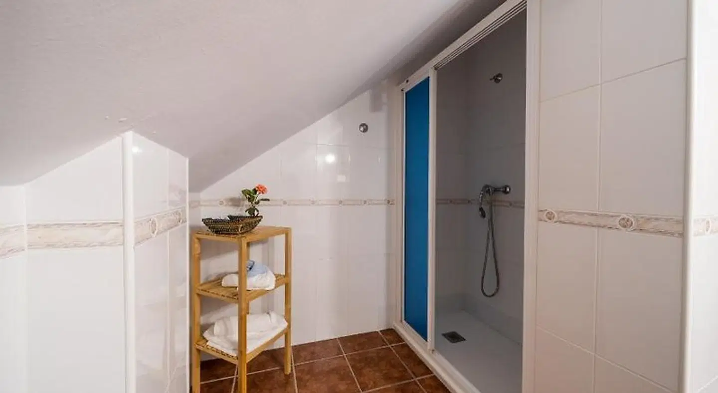 Hostal Vista a la Sierra Badezimmer