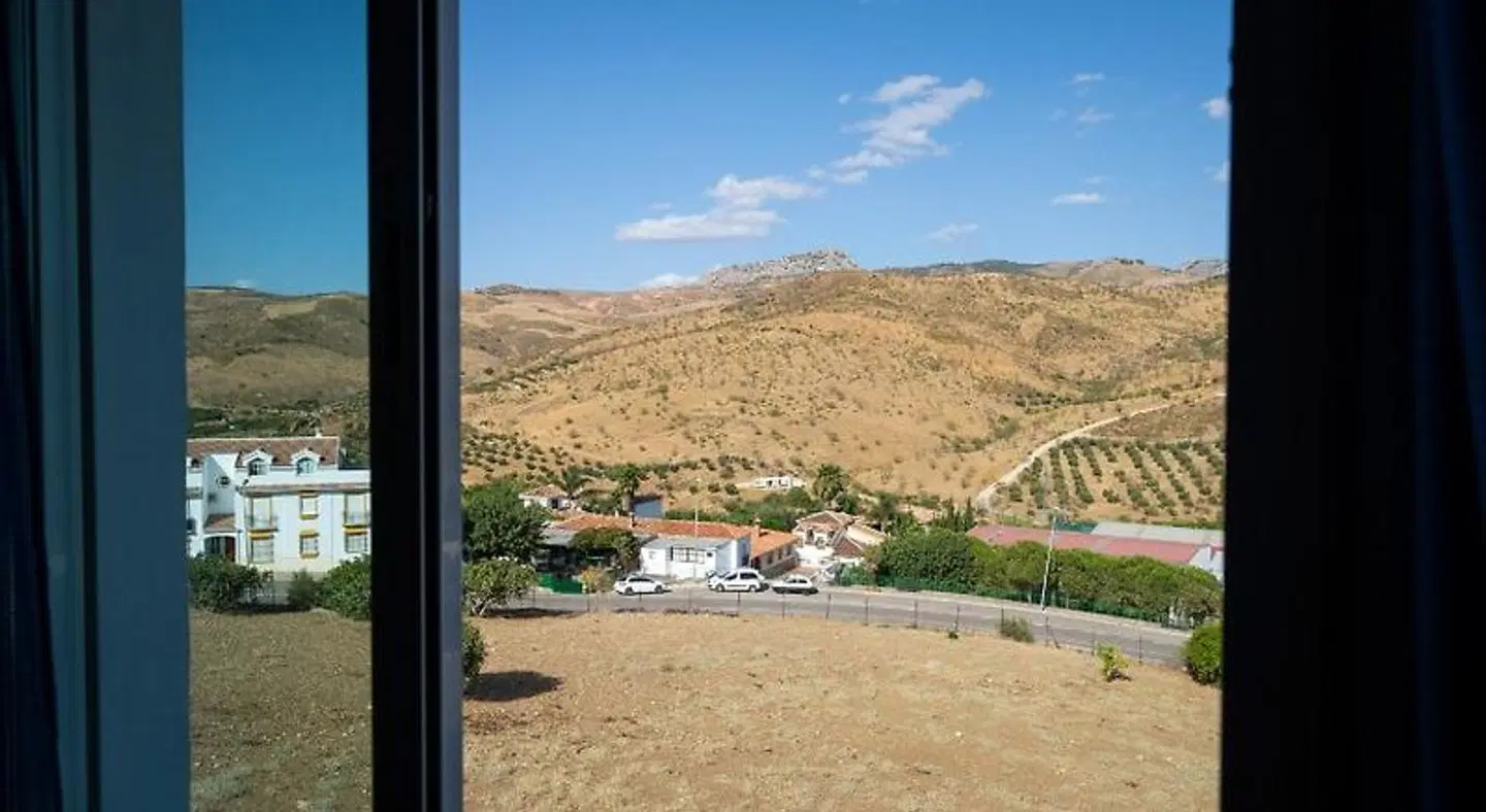 Hostal Vista a la Sierra LANDSCAPE