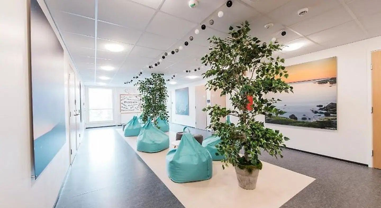 Forenom Aparthotel Espoo Leppävaara LOUNGE_LOBBY