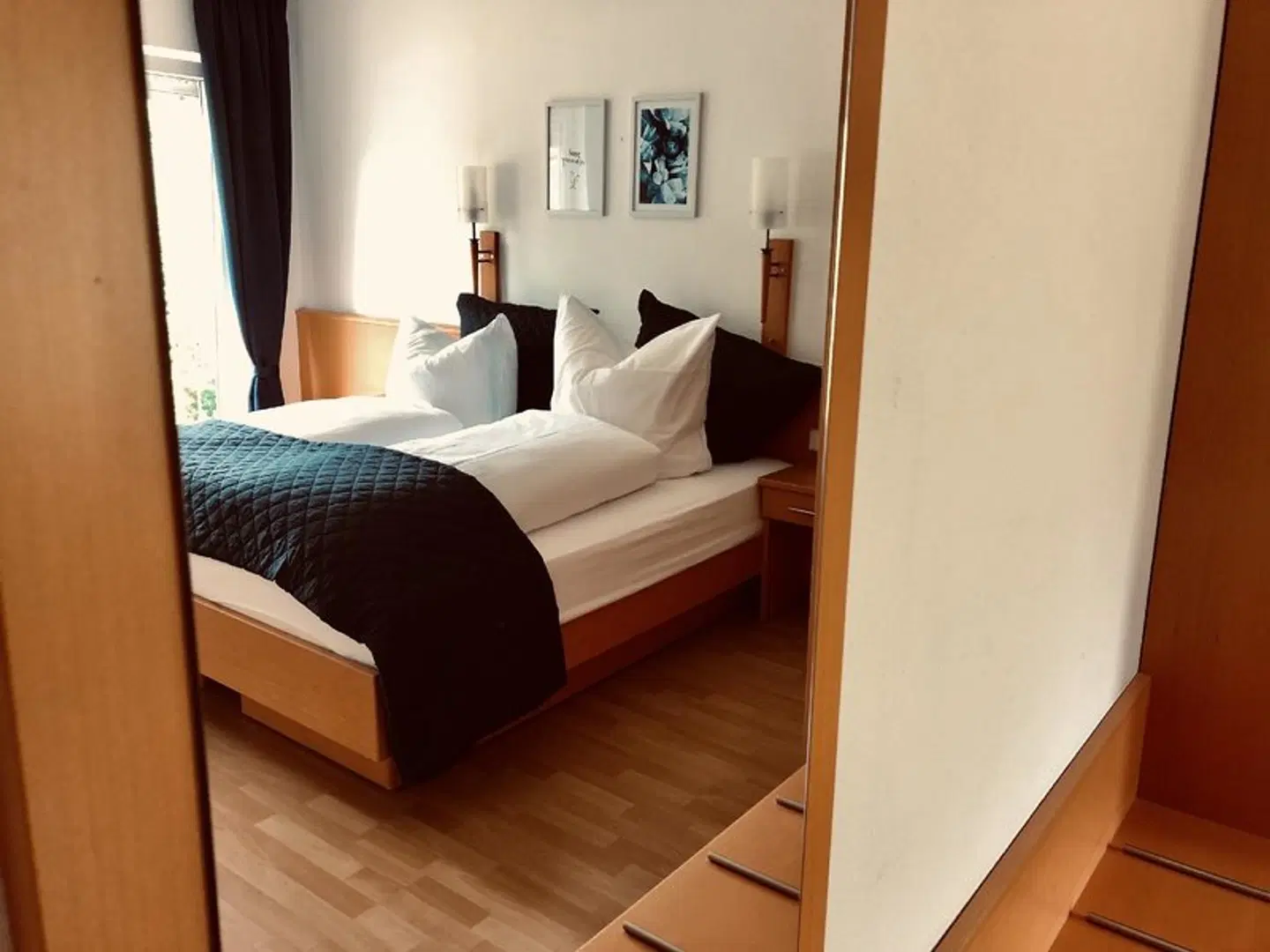 Am Landhaus - Gästezimmer und Frühstück ROOM_EXAMPLE