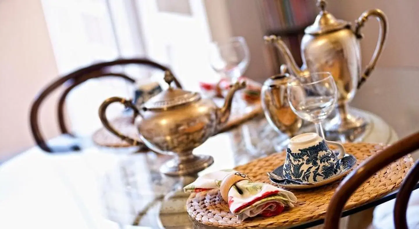 B&B La Scalinatella PEOPLE
