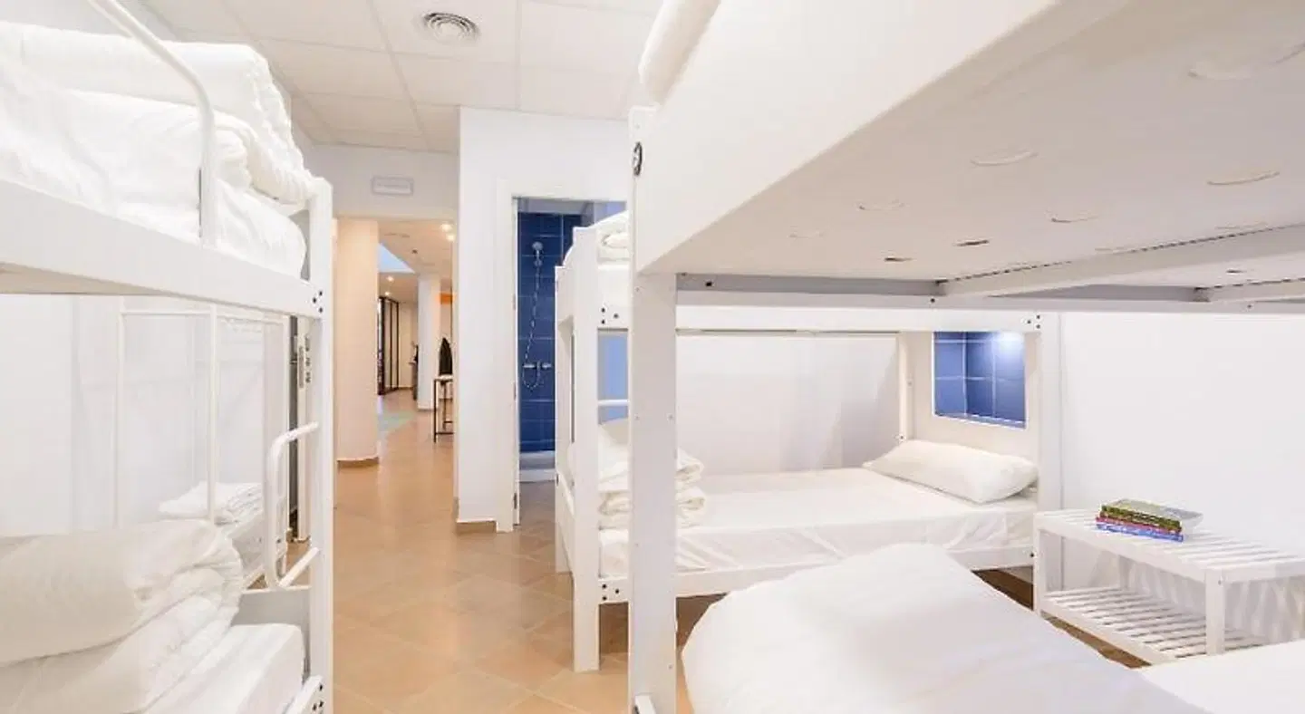 Benarrabá Hostel ROOM_EXAMPLE