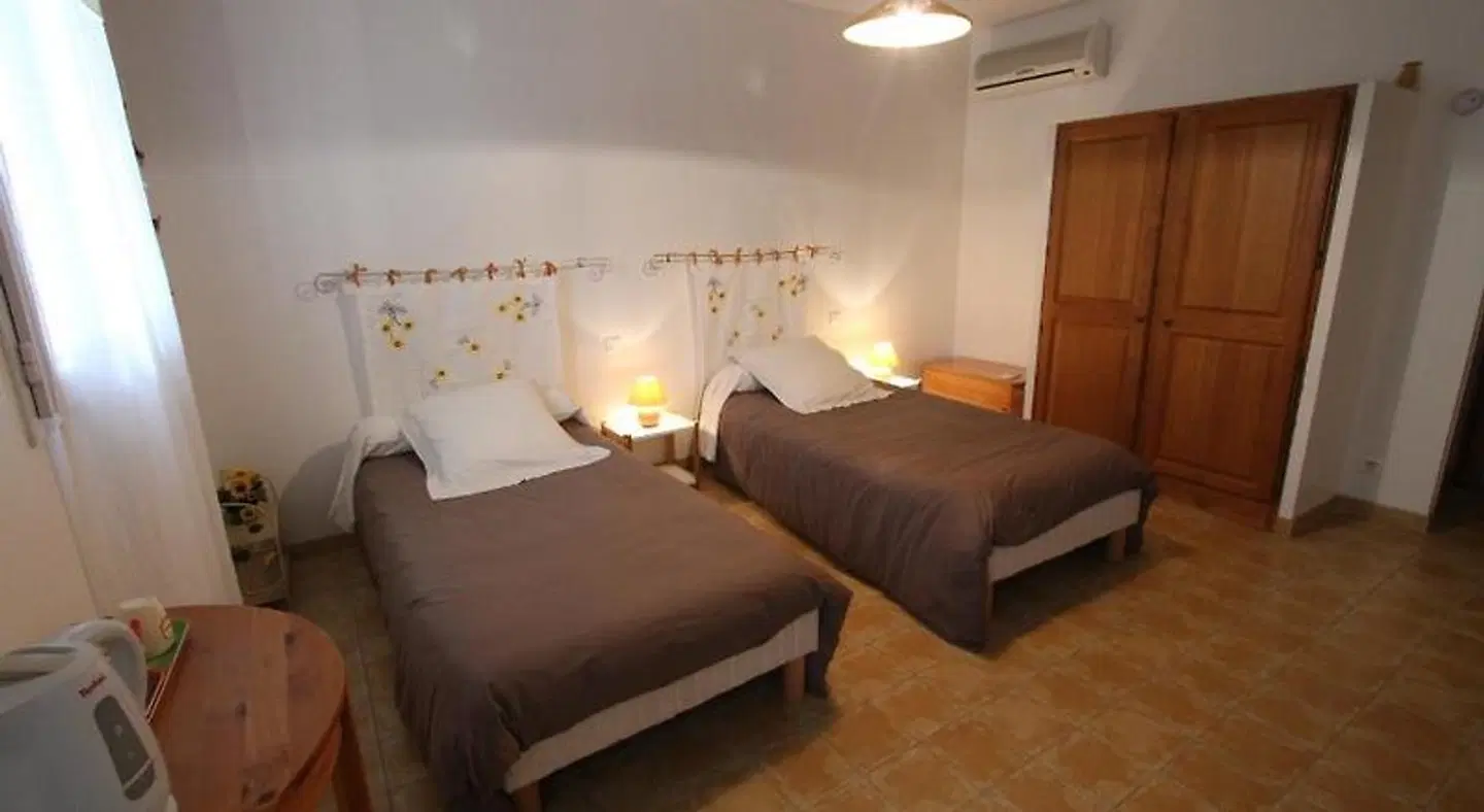 Le Clos de la Font - Chambres d'hôtes ROOM_EXAMPLE