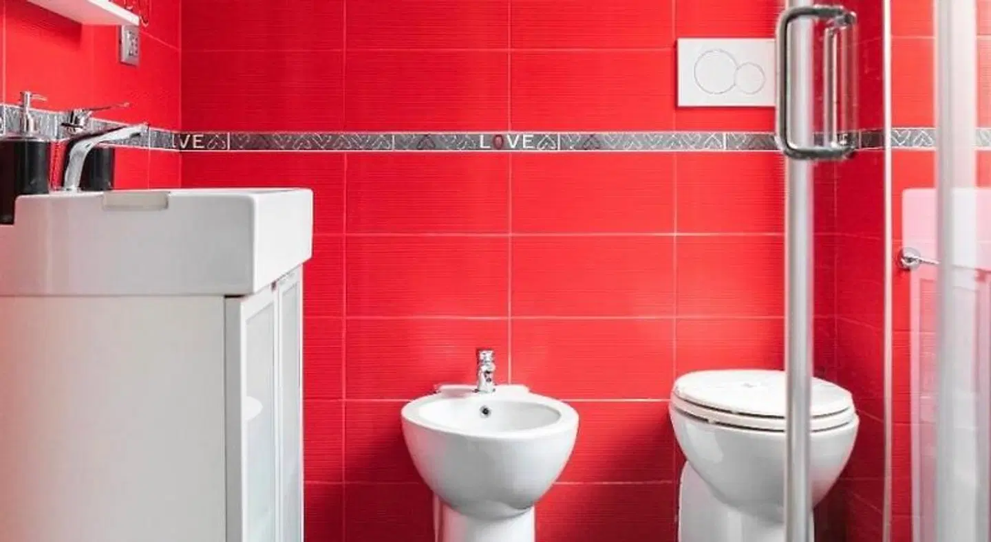 WhatsHouse Roma Badezimmer