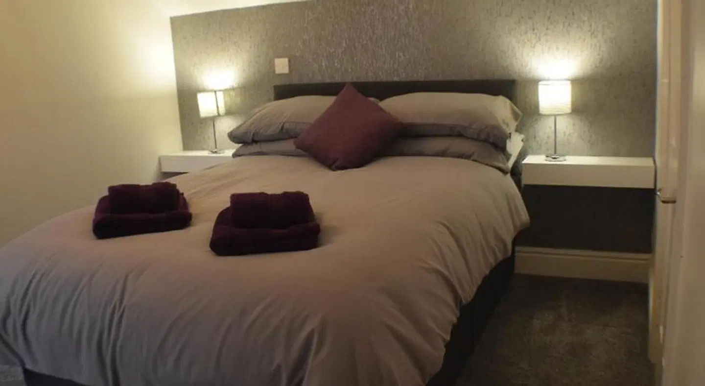 Borthwen B&B ROOM_EXAMPLE