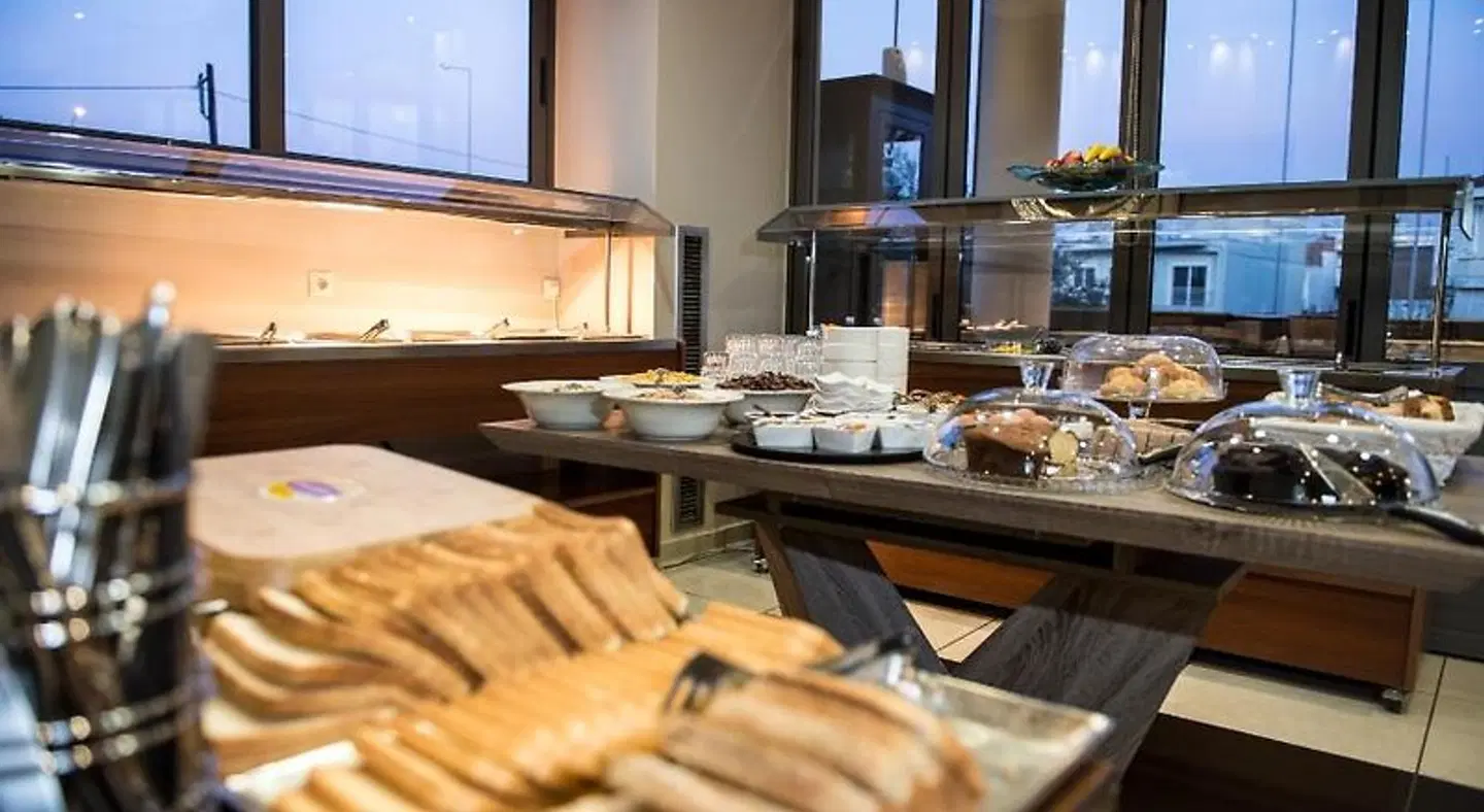 Premier Agrinio Heart Hotel Restaurant