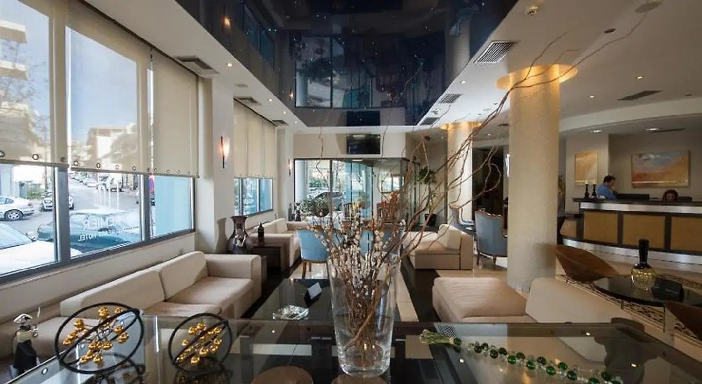 Premier Agrinio Heart Hotel Restaurant