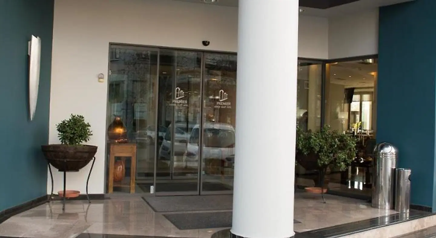 Premier Agrinio Heart Hotel LOUNGE_LOBBY