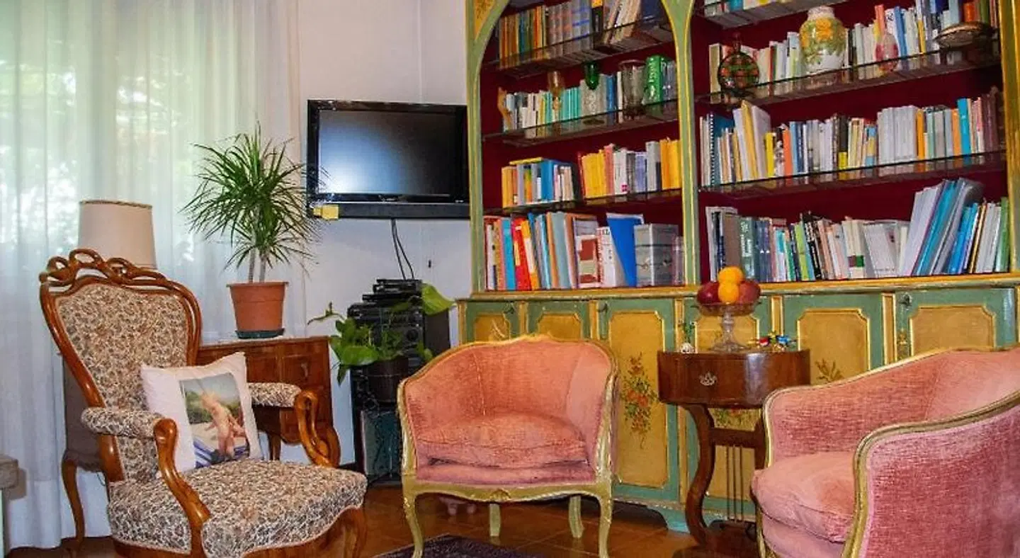 B&B Il Glicine Fiorito LOUNGE_LOBBY
