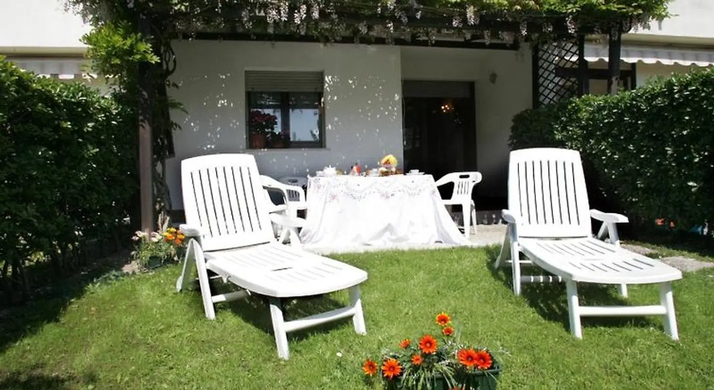 B&B Il Glicine Fiorito Restaurant
