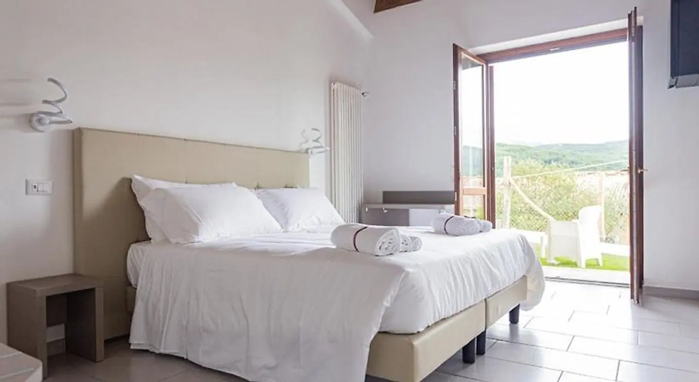 Albergo Diffuso Amatrice ROOM_EXAMPLE