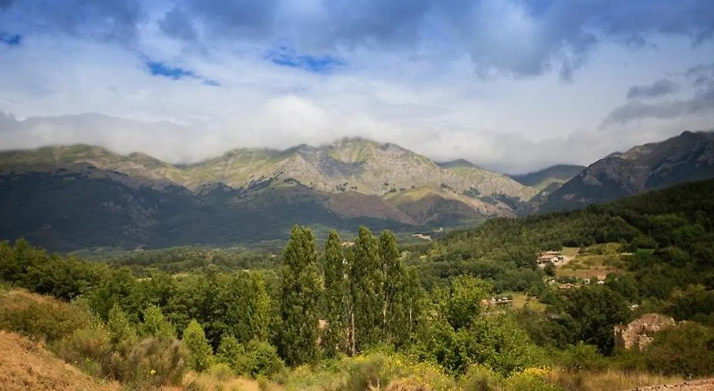 Albergo Diffuso Amatrice LANDSCAPE