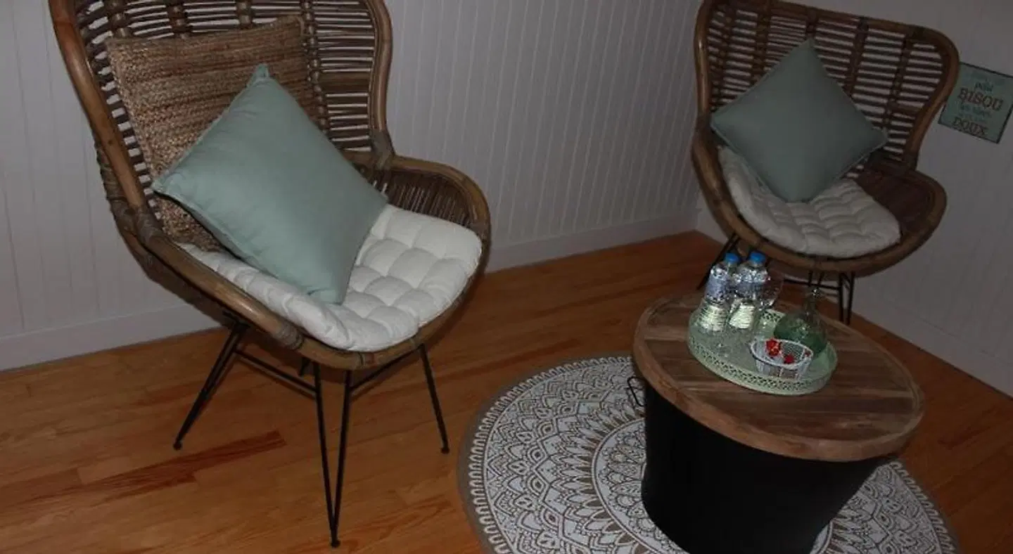 Le chalet des Pesettes LOUNGE_LOBBY
