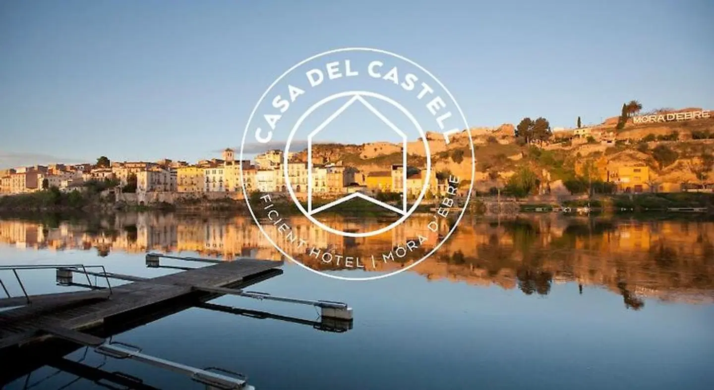 Casa Del Castell LANDSCAPE