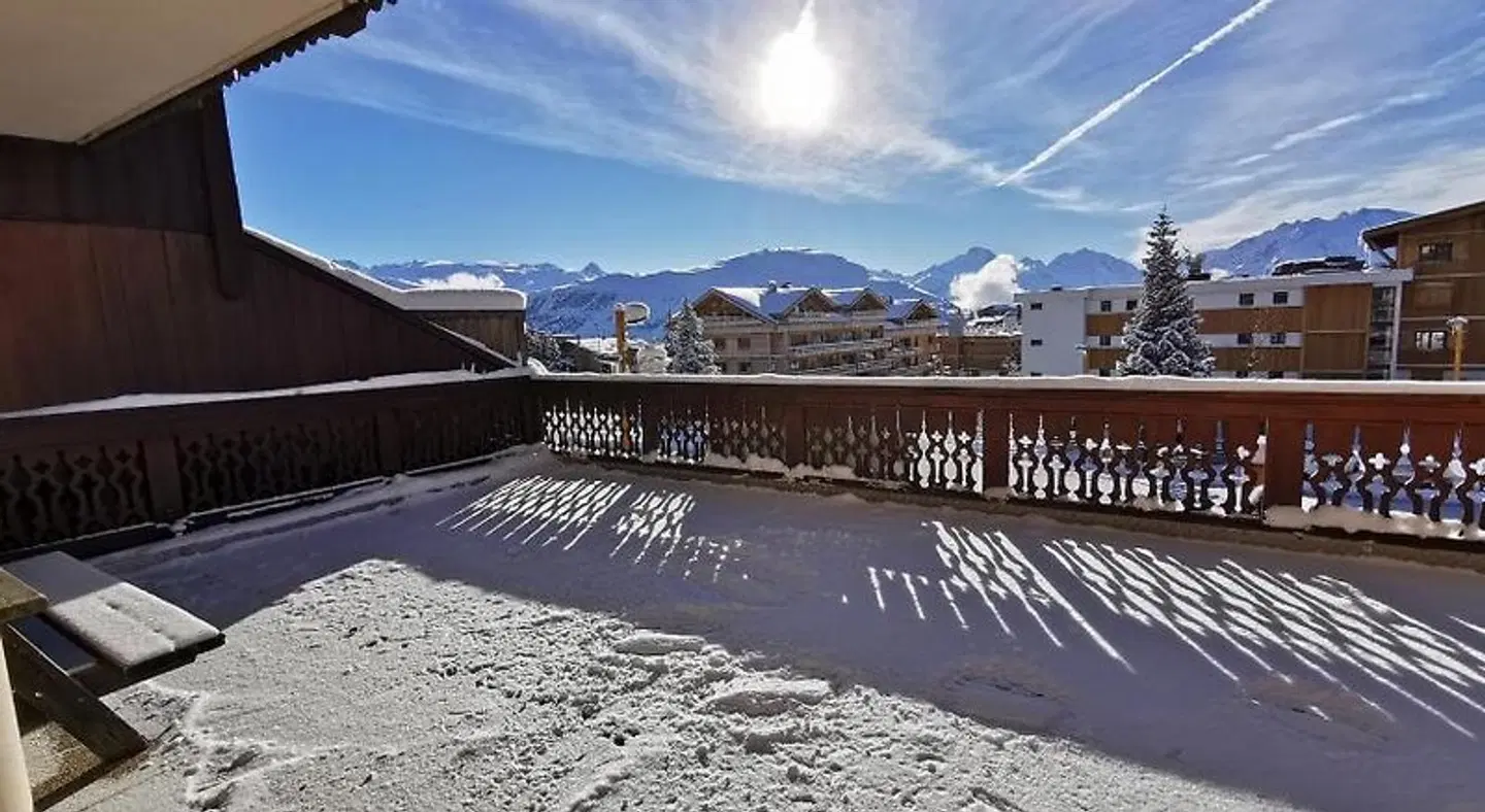 Hotel Les Bruyères Strand