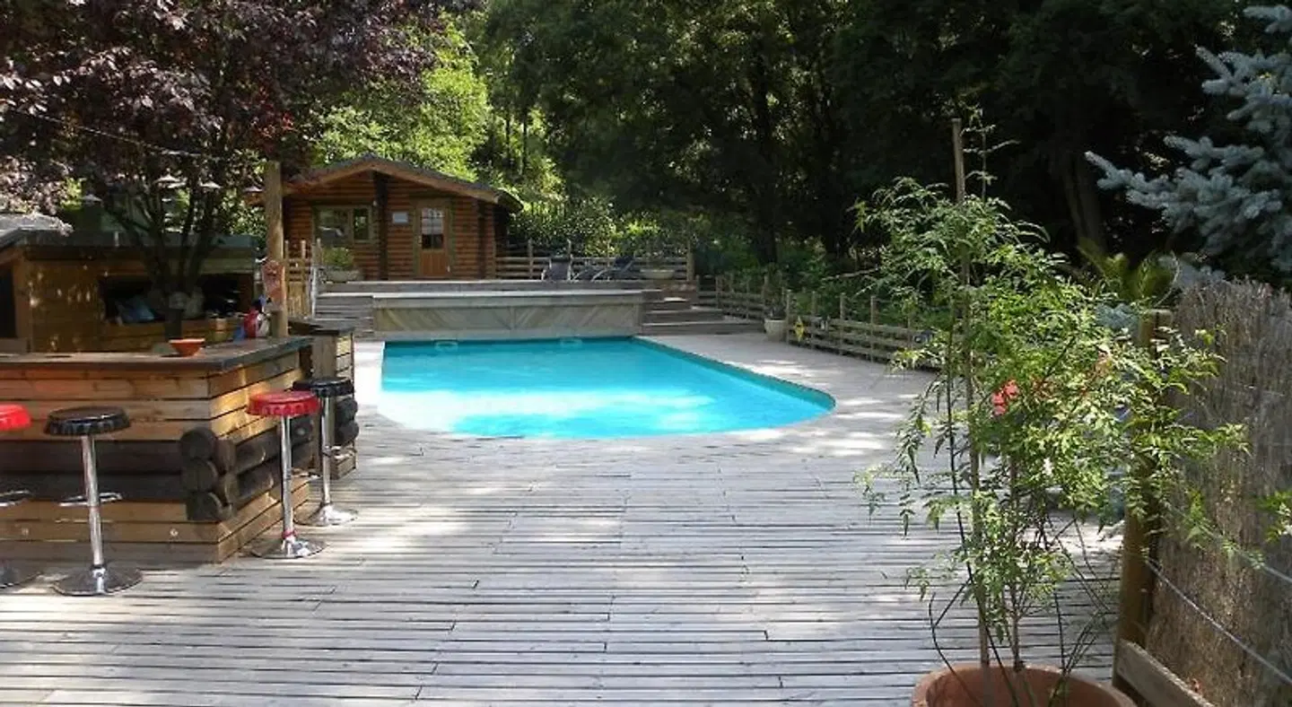 Tumbleweed House OUTDOOR_POOL