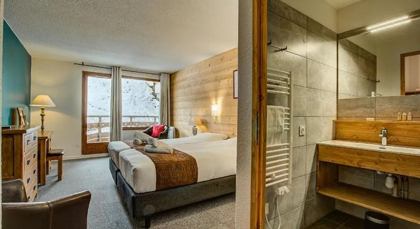 Le Montana Hotel ROOM_EXAMPLE