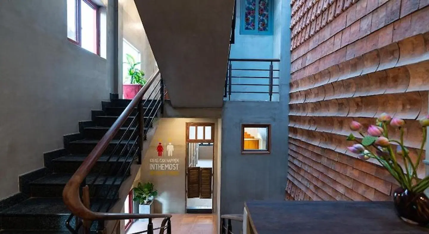 9 Hostel Terrasse
