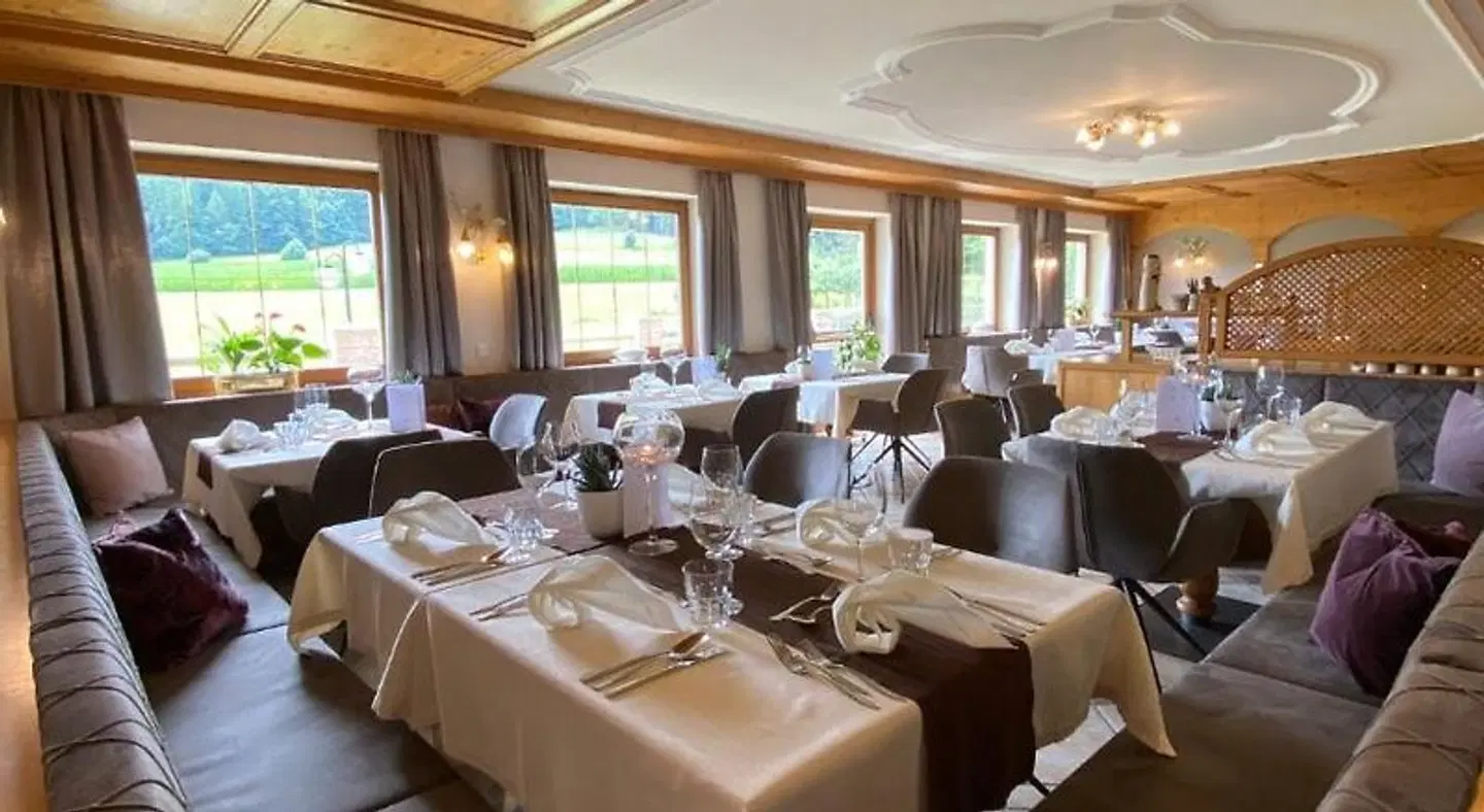 Hotel Enzian Restaurant