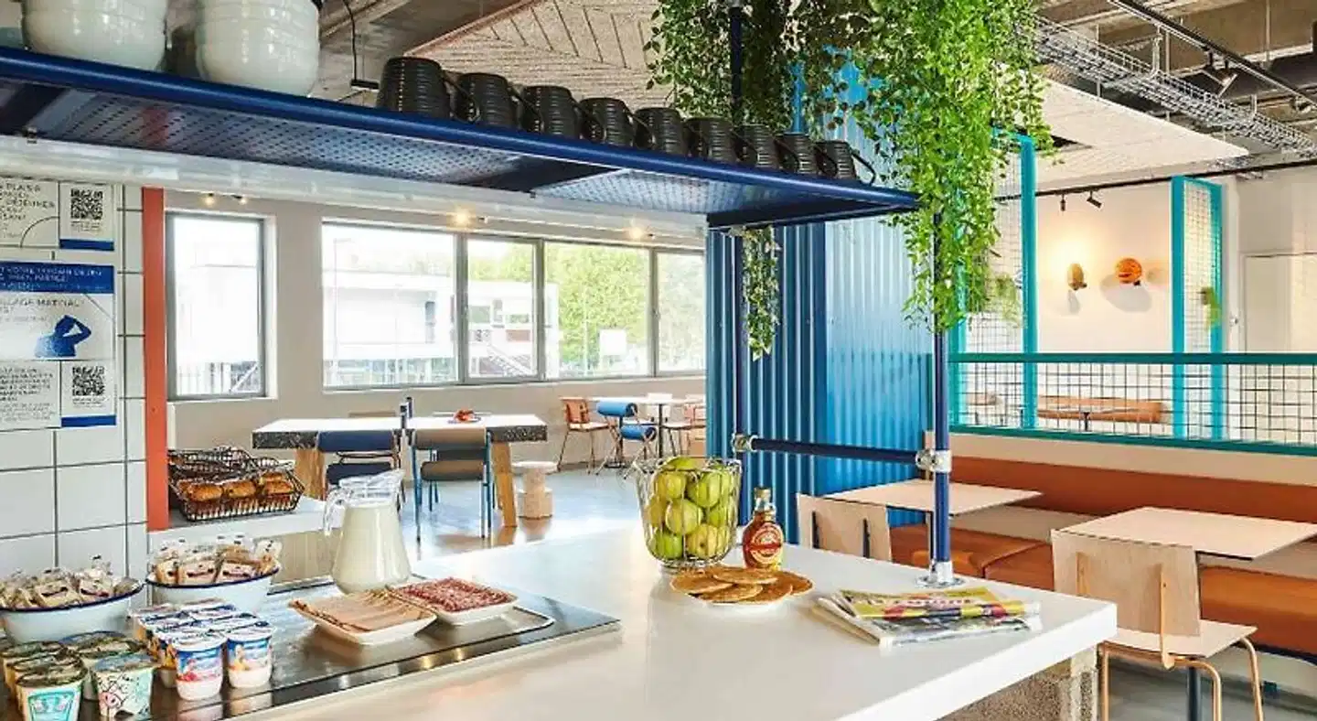 ibis budget Nancy Laxou Restaurant
