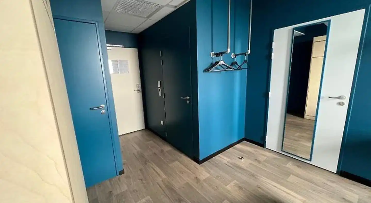 ibis budget Nancy Laxou Lobby