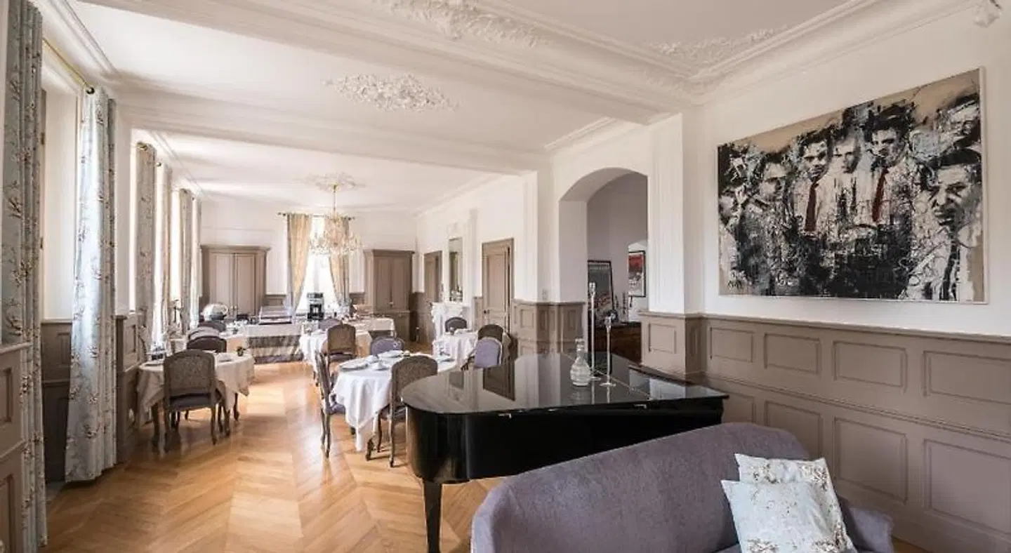 Château de Montabert LOUNGE_LOBBY