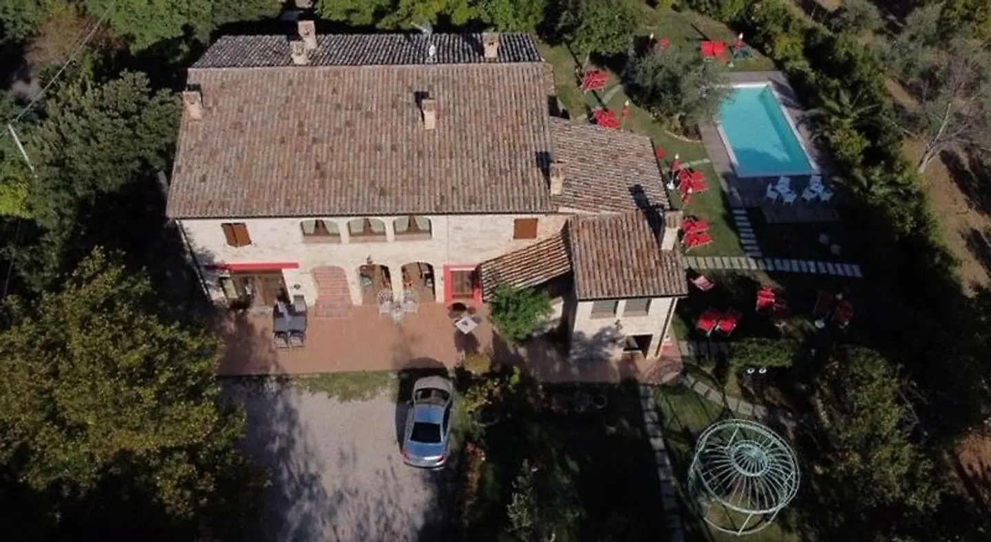 B&B Corte Decia EXTERIOR