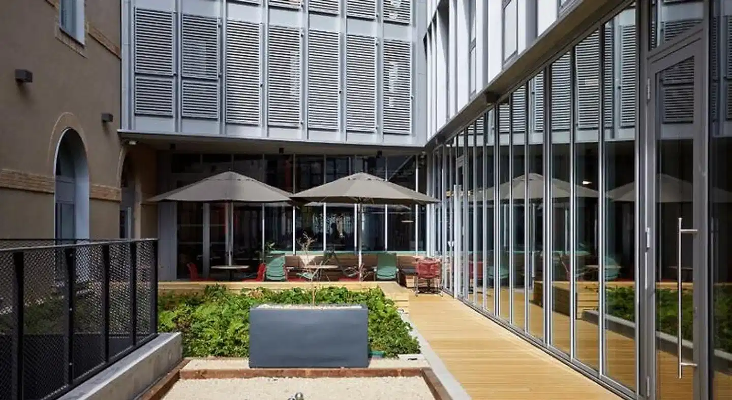 The Social Hub Toulouse Terrasse