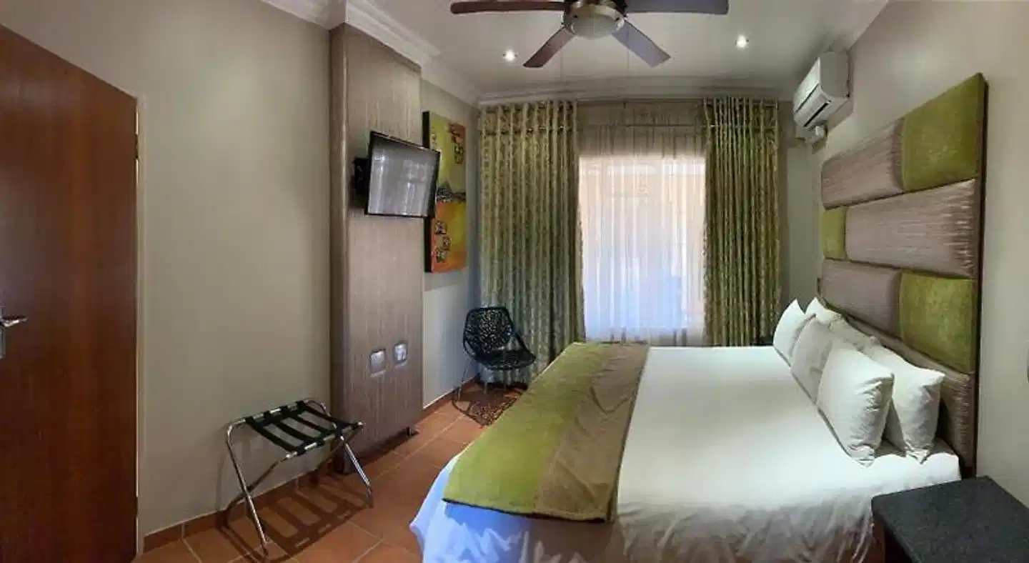 Polokwane Lodge Wohnbeispiel