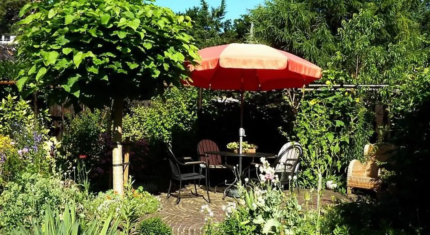 Overbosch Garten