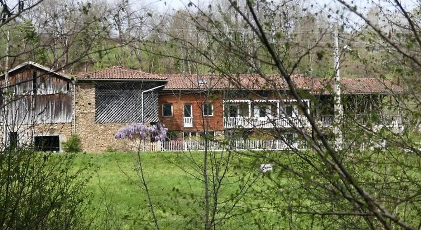 Le Balcon Commingeois EXTERIOR