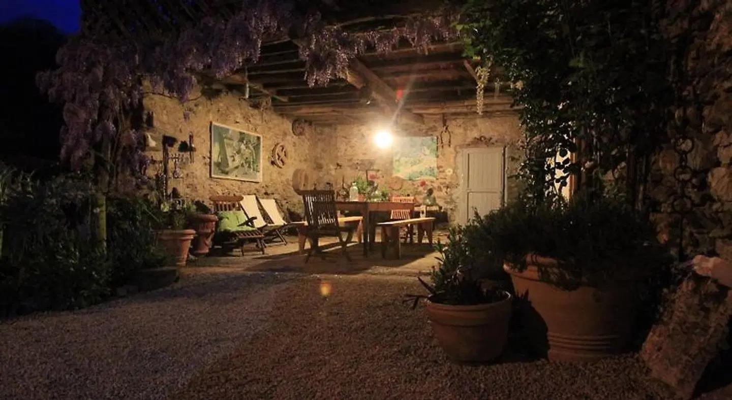 Le Balcon Commingeois EXTERIOR