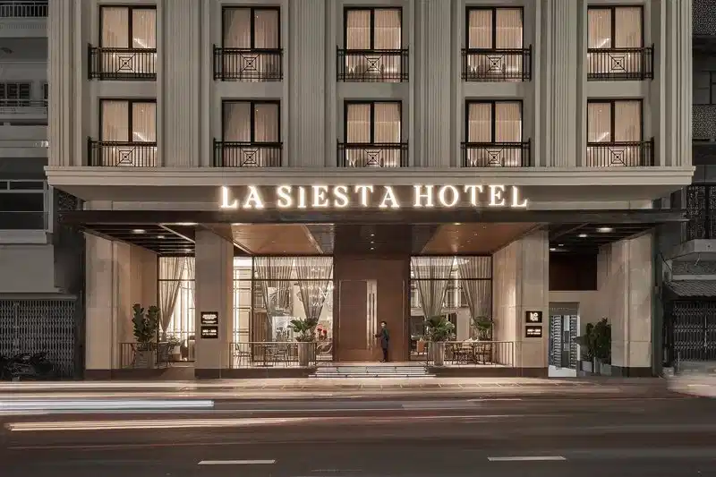 La Siesta Premium Sai Gon – Hotelfoto