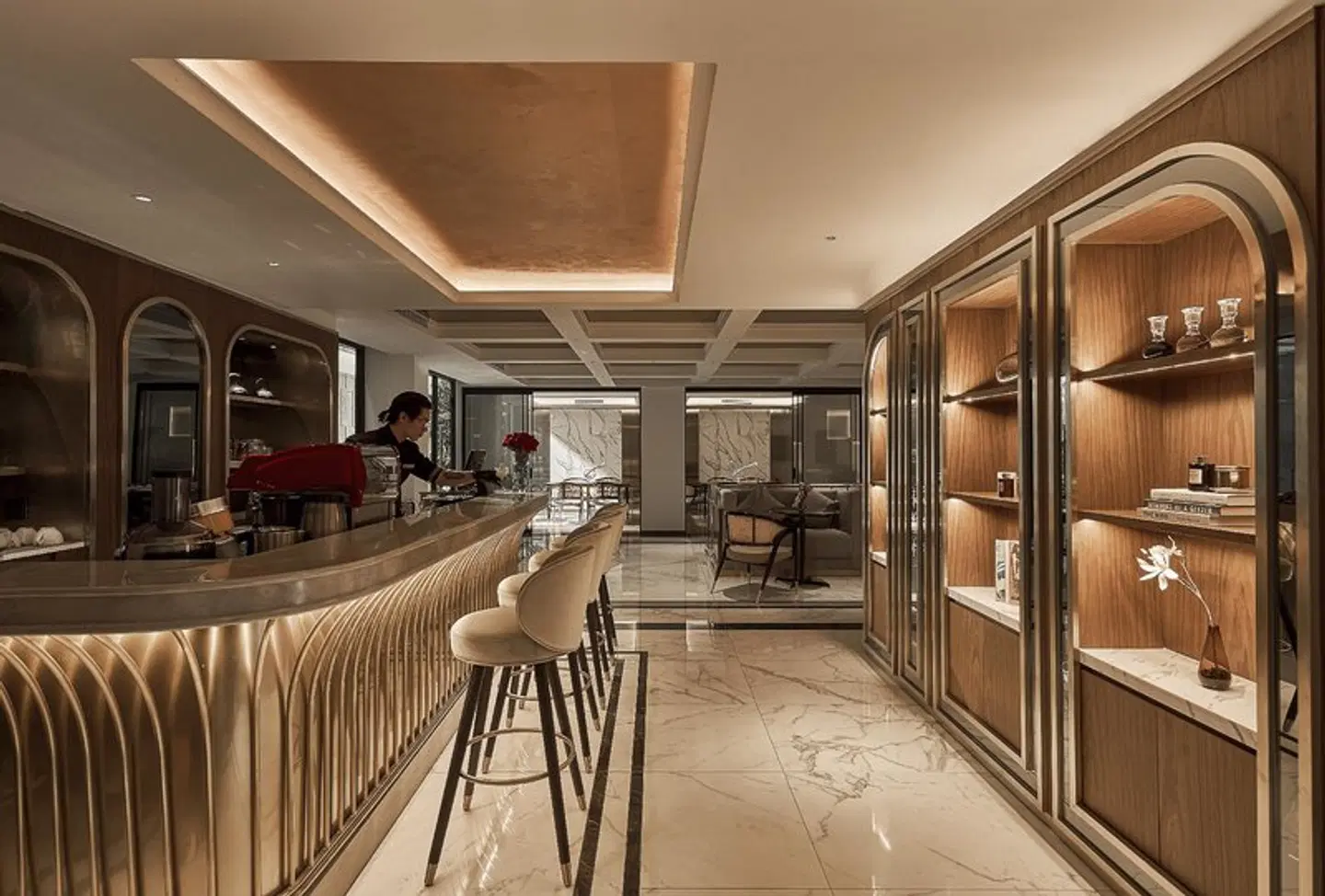La Siesta Premium Sai Gon Bar