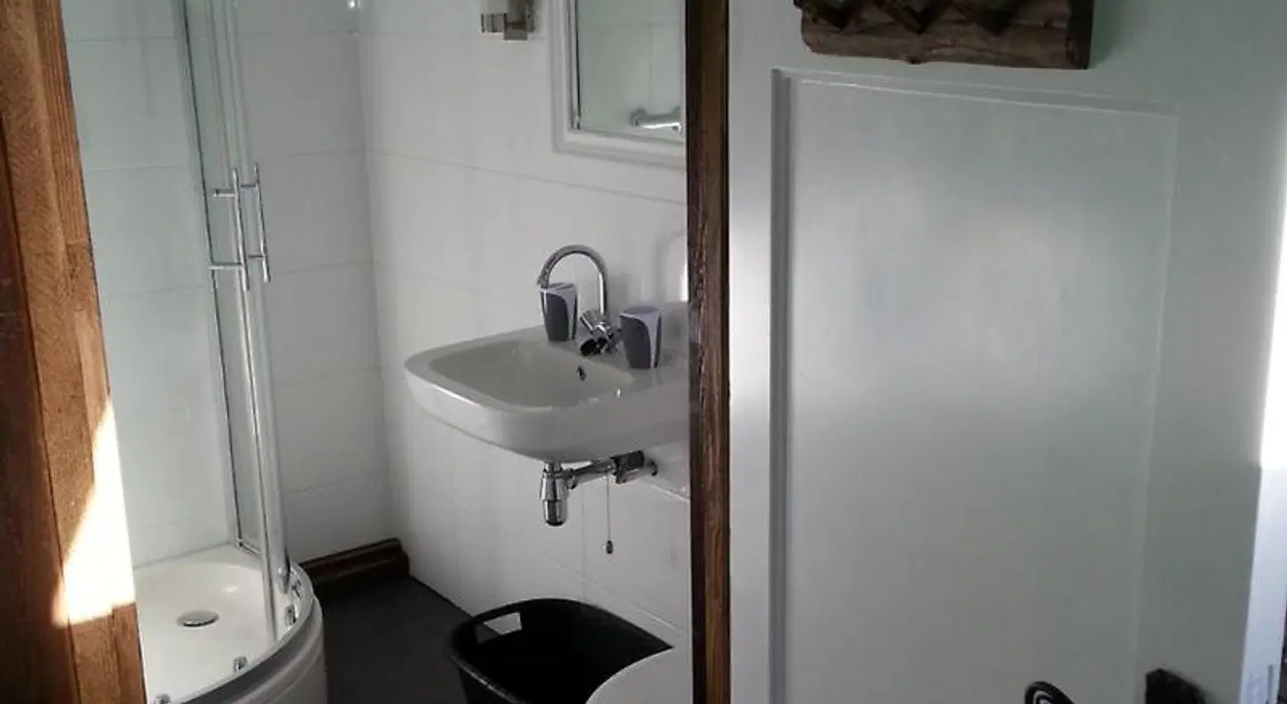 B & B De Pimpelmees Badezimmer