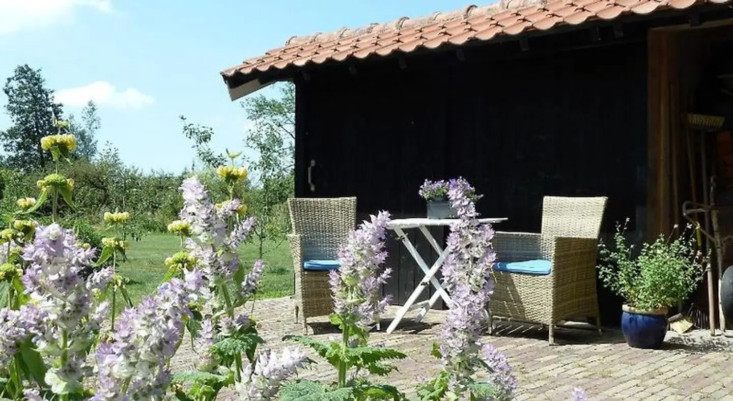Bed&Breakfast Hoornaar Garten