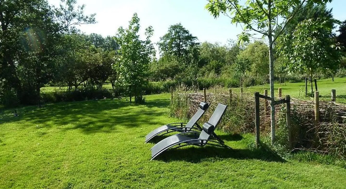 Bed&Breakfast Hoornaar Garten