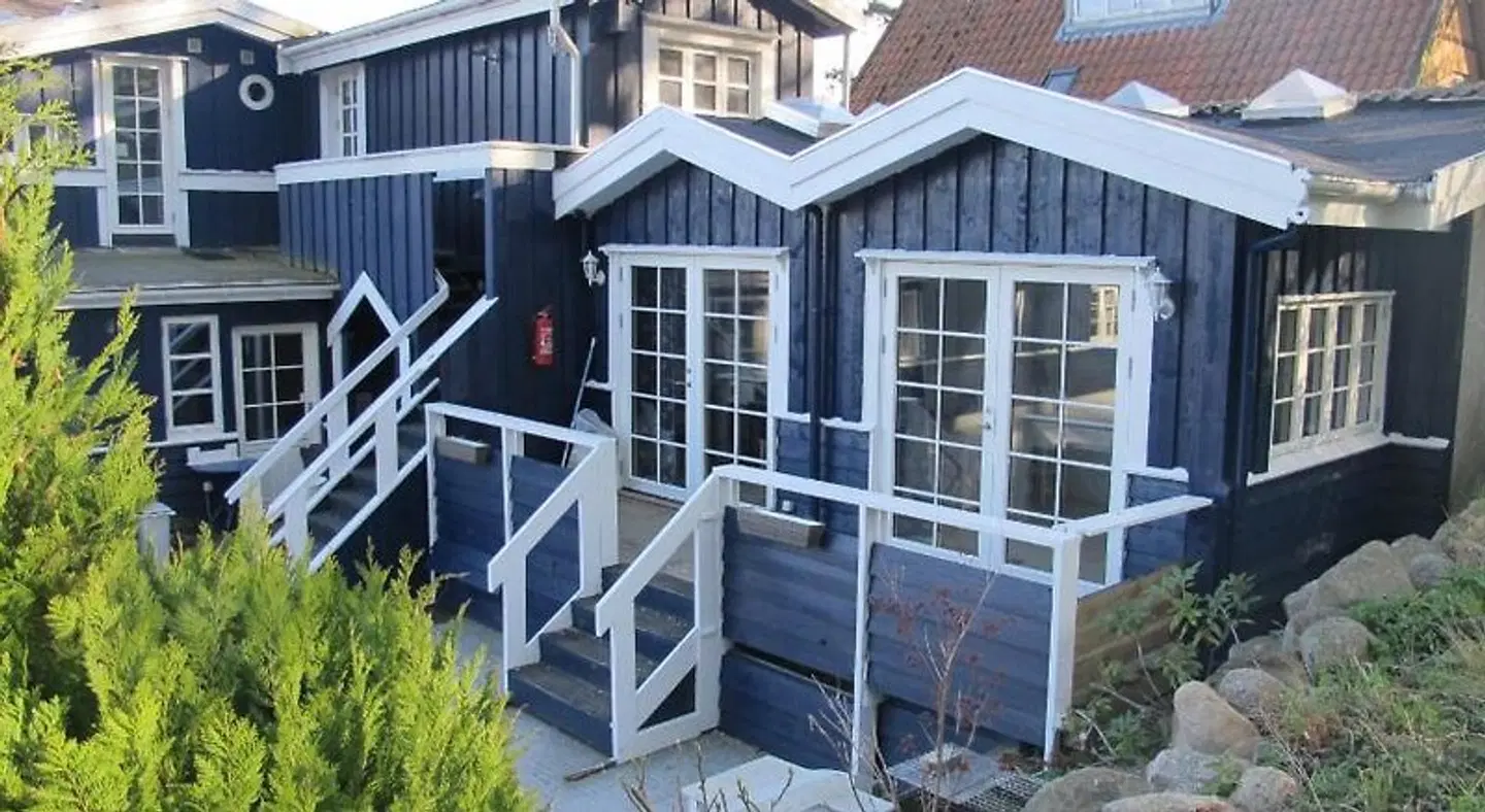 Villa Brinkly Terrasse