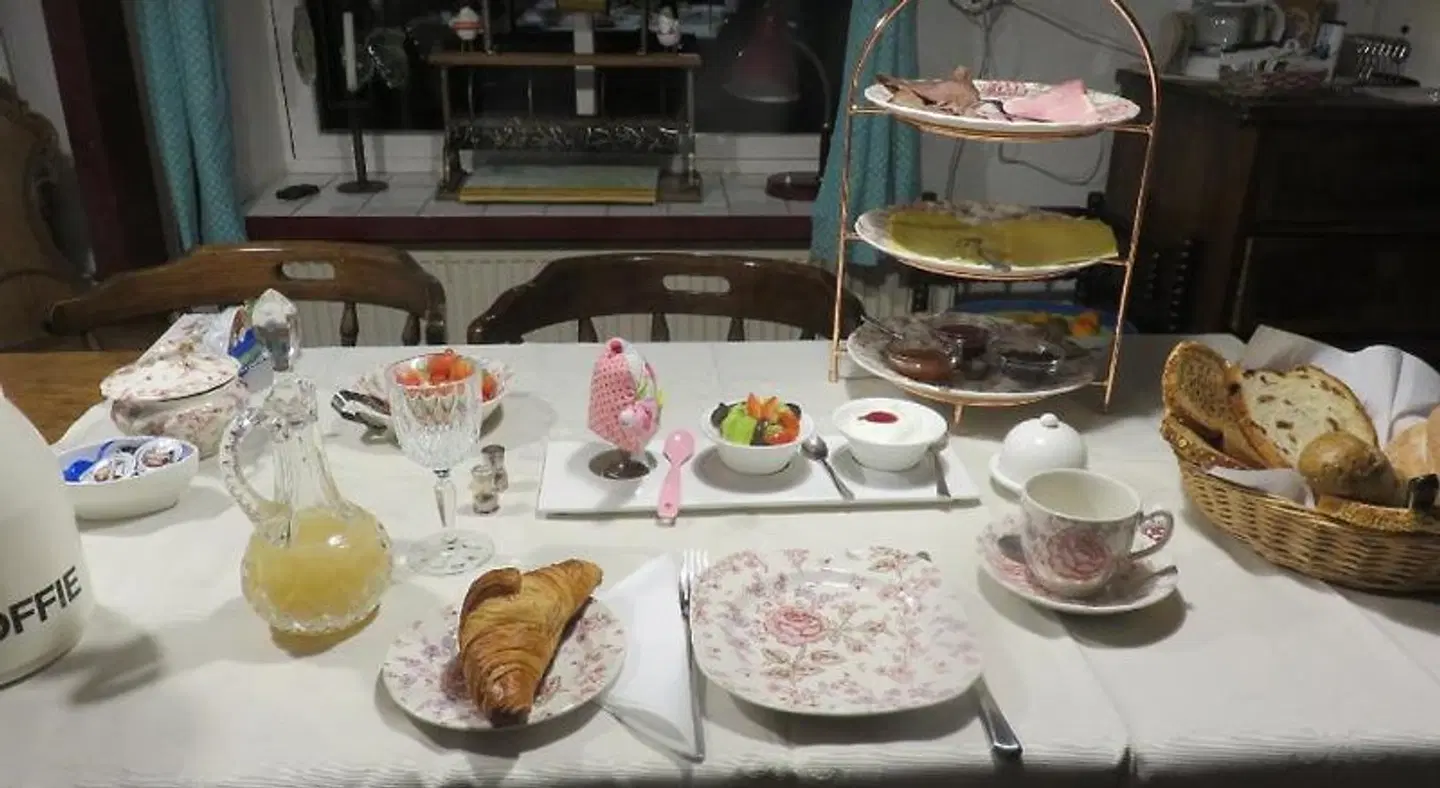 Pronkkamer Finisterre Restaurant
