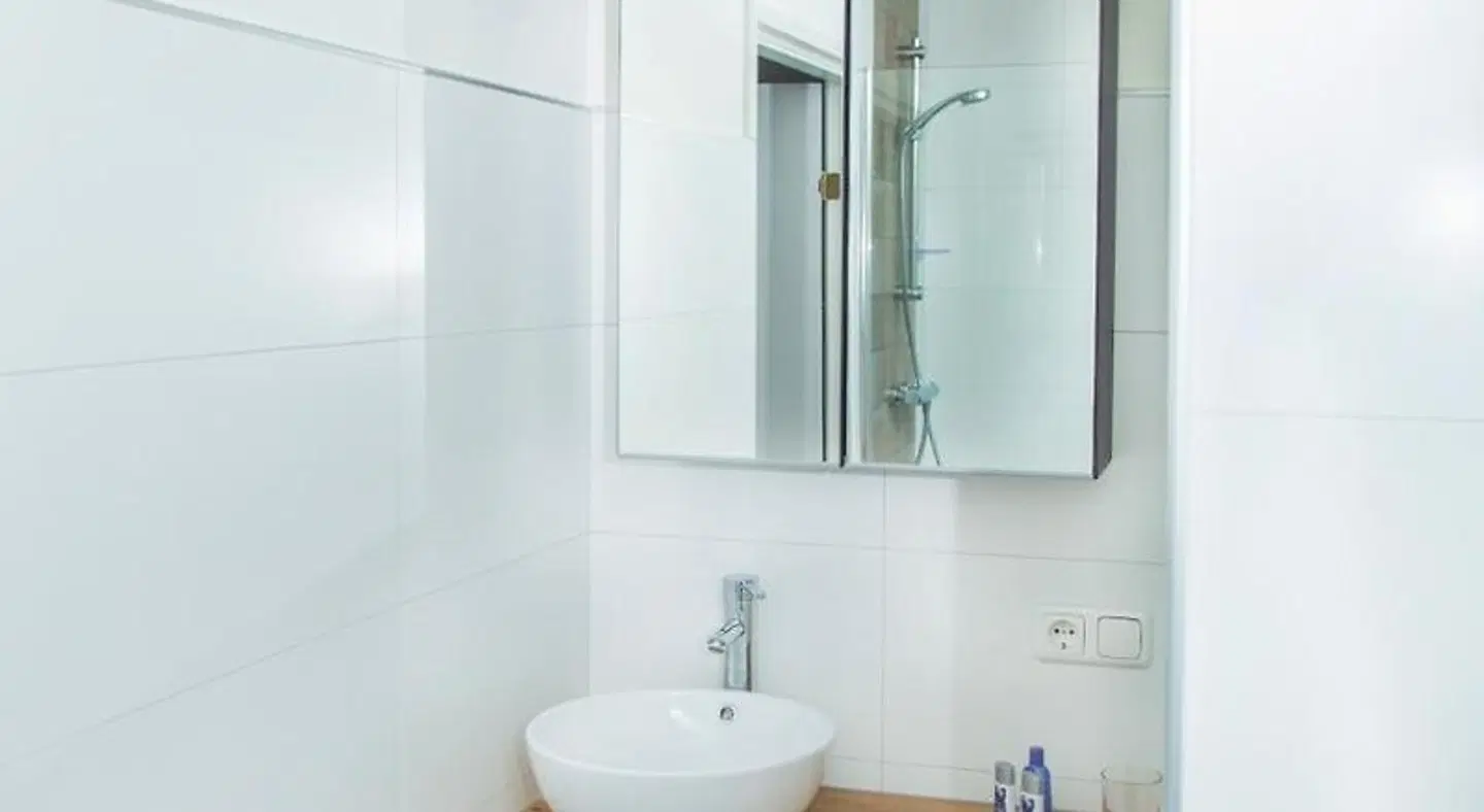 B&B De Eikenhorst Badezimmer