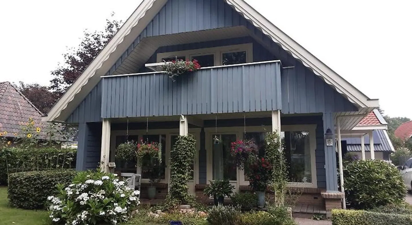 B&B De Eikenhorst EXTERIOR