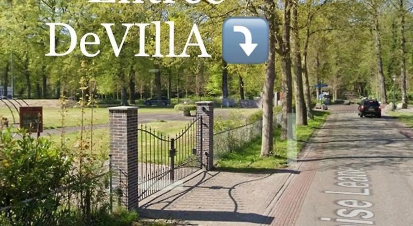 DeVilla Rijs Garten