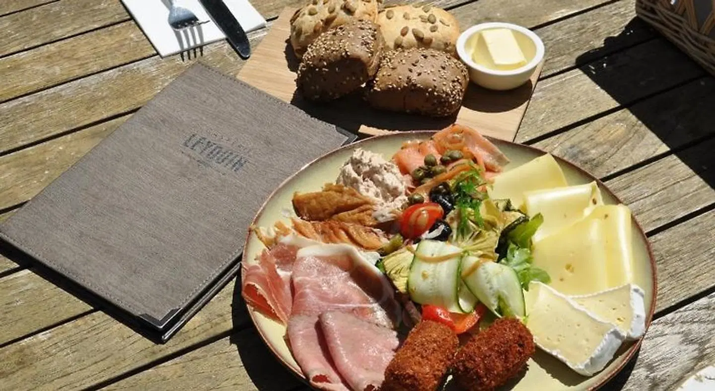 Gasterij Leyduin Restaurant