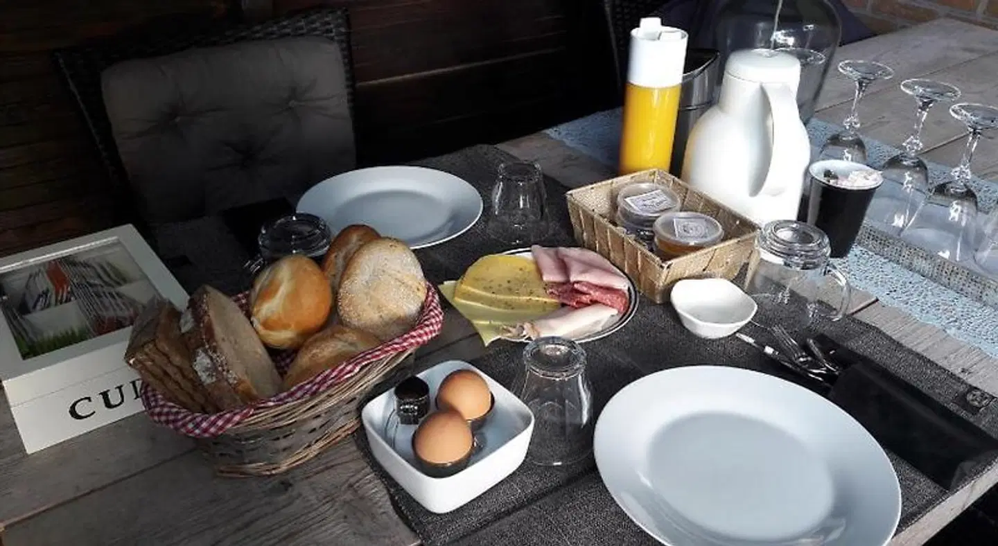 Bed & Breakfast De Schans Badezimmer