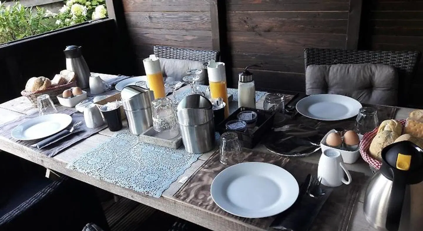 Bed & Breakfast De Schans Restaurant