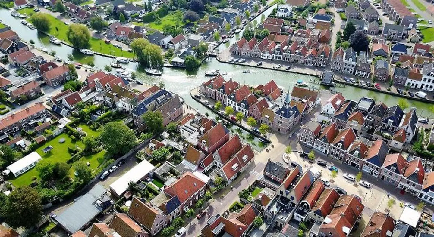 Bed & Breakfast De Schans EXTERIOR